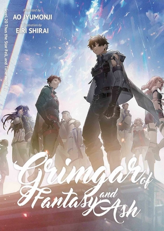 Grimgar of Fantasy and Ash: Volume 20