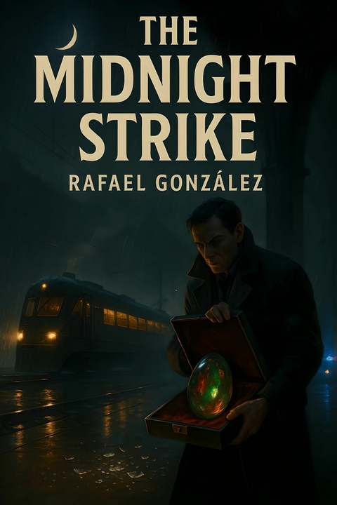 The Midnight Strike -  Rafael Gonz&aacute;lez