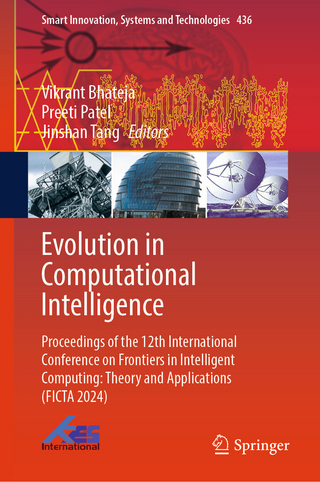 Evolution in Computational Intelligence