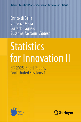 Statistics for Innovation II