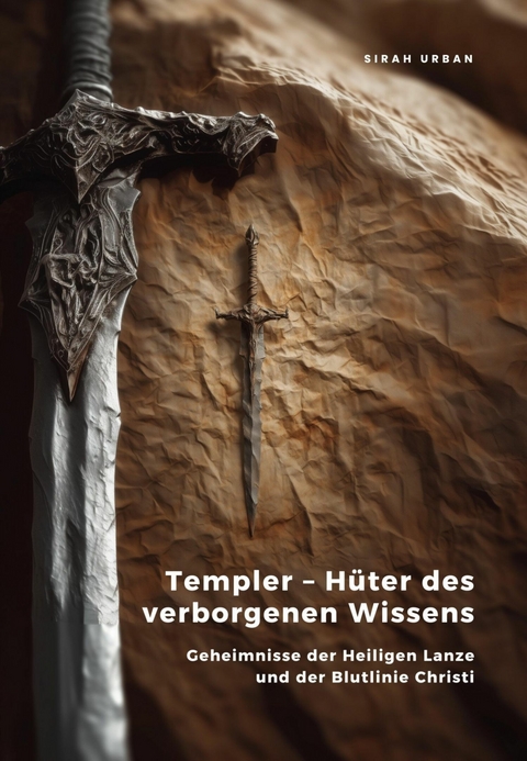 Templer - H&uuml;ter des  verborgenen Wissens -  Sirah Urban