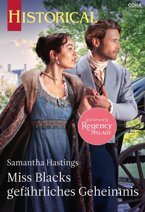 Miss Blacks gef&auml;hrliches Geheimnis - Samantha Hastings