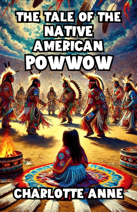 The Tale of the Native American Powwow -  Charlotte Anne