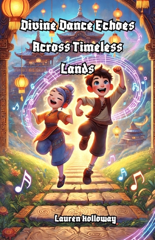 Divine Dance Echoes Across Timeless Lands