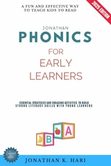 Phonics for Early Learners: -  Jonathan K. Hari