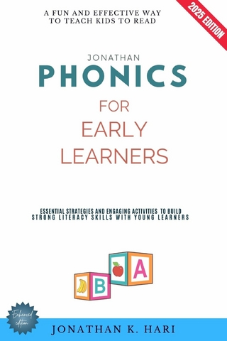 Phonics for Early Learners:
