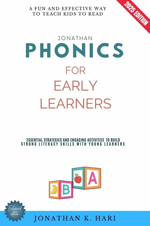 Phonics for Early Learners: -  Jonathan K. Hari