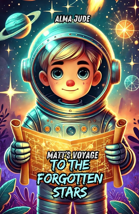 Matt's Voyage to the Forgotten Stars -  Alma Jude