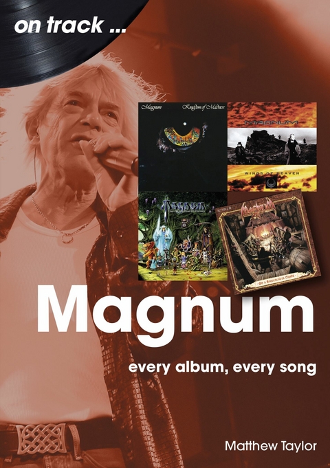 Magnum -  Matthew Taylor