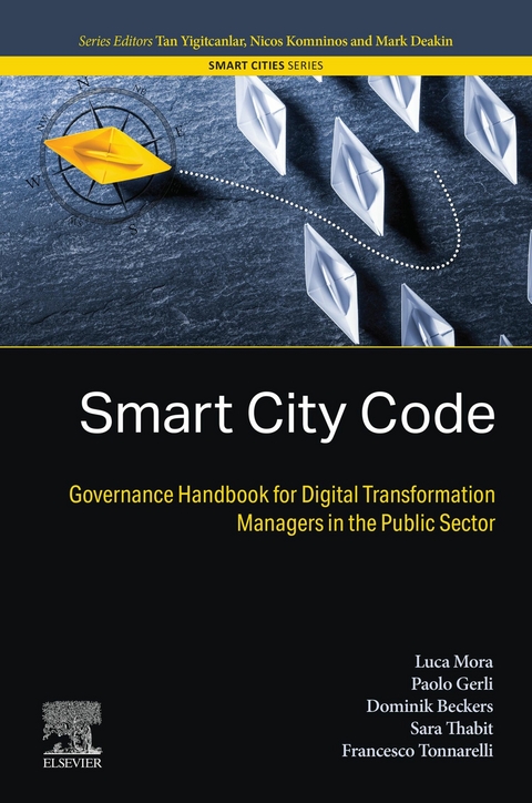 Smart City Code -  Dominik Beckers,  Paolo Gerli,  Luca Mora,  Sara Thabit,  Francesco Tonnarelli