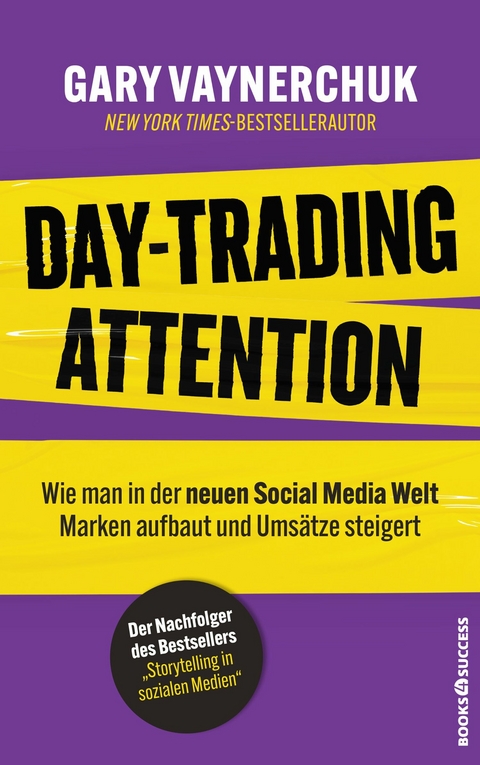 Day-Trading Attention - Gary Vaynerchuk