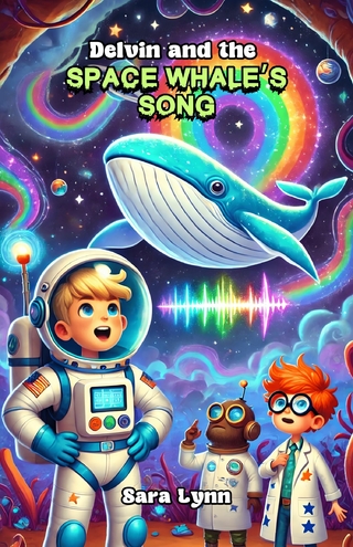 Delvin and the Space Whale's Song