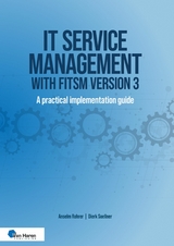 IT service management with FitSM Version 3 - Anselm Rohrer, Dierk Soellner