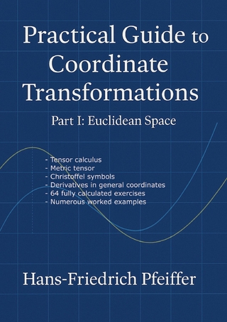 Practical guide to coordinate transformations