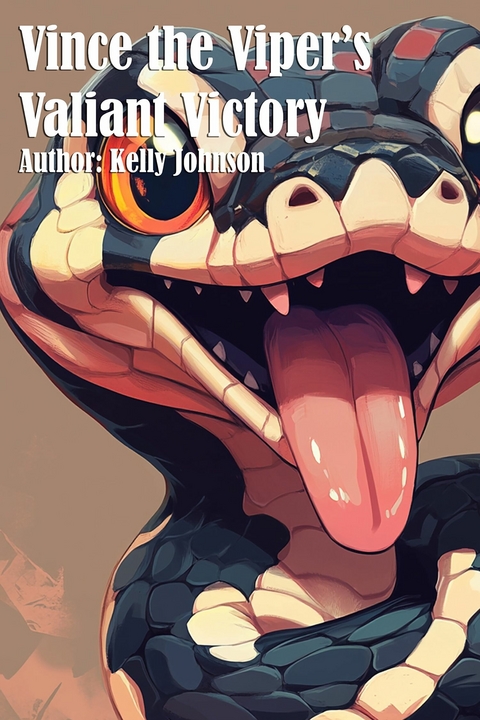 Vince the Viper's Valiant Victory - Kelly Johnson