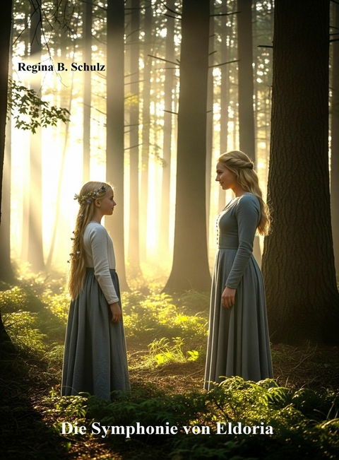 Die Symphonie von Eldoria -  Regina Schulz