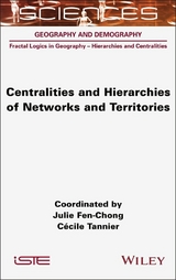 Centralities and Hierarchies of Networks and Territories - 