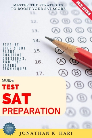SAT Test Preparation Guide: