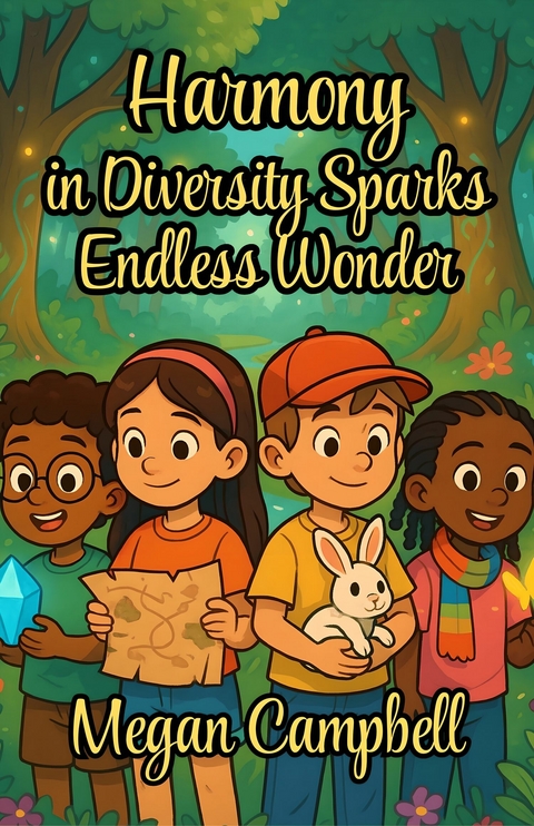 Harmony in Diversity Sparks Endless Wonder -  Megan Campbell