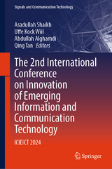 The 2nd International Conference on Innovation of Emerging Information and Communication Technology - 