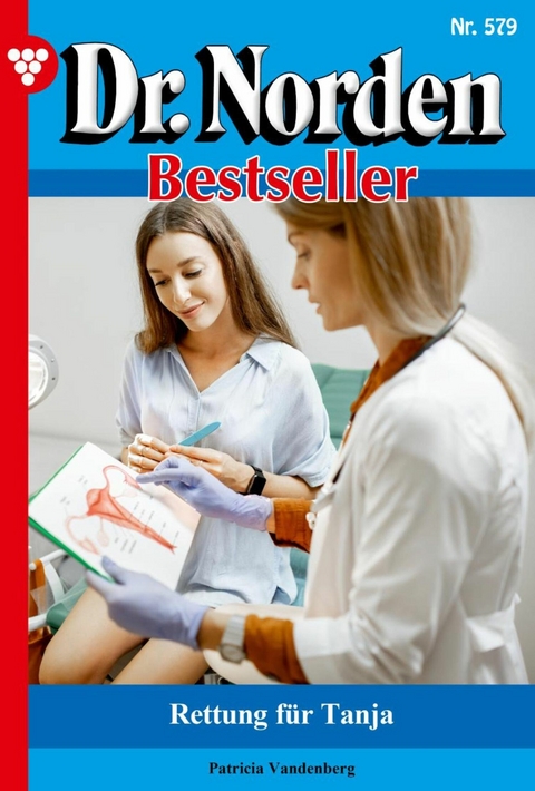Rettung f&uuml;r Tanja - Patricia Vandenberg