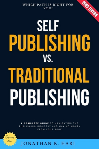 Self-Publishing vs. Traditional Publishing: