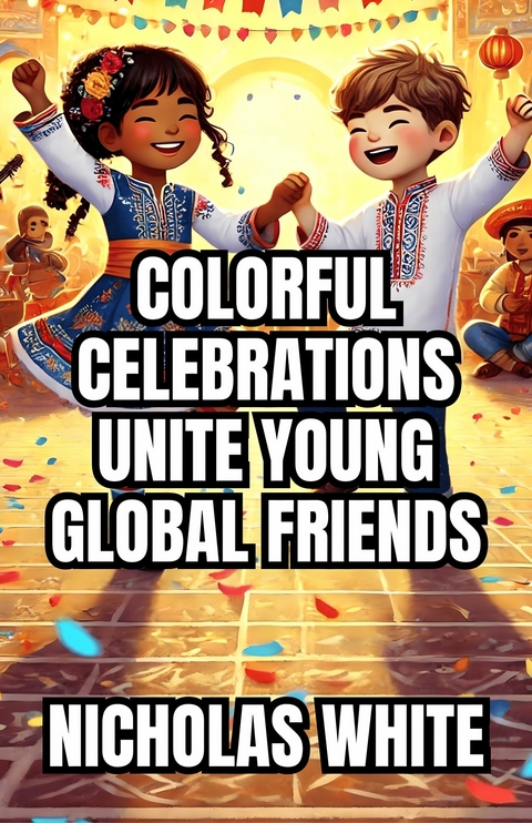 Colorful Celebrations Unite Young Global Friends -  Nicholas White