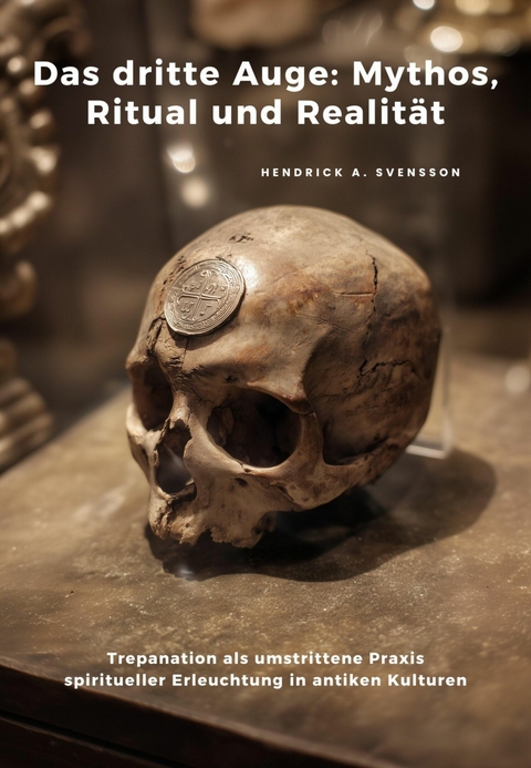 Das dritte Auge: Mythos, Ritual und Realit&auml;t -  Hendrick A. Svensson