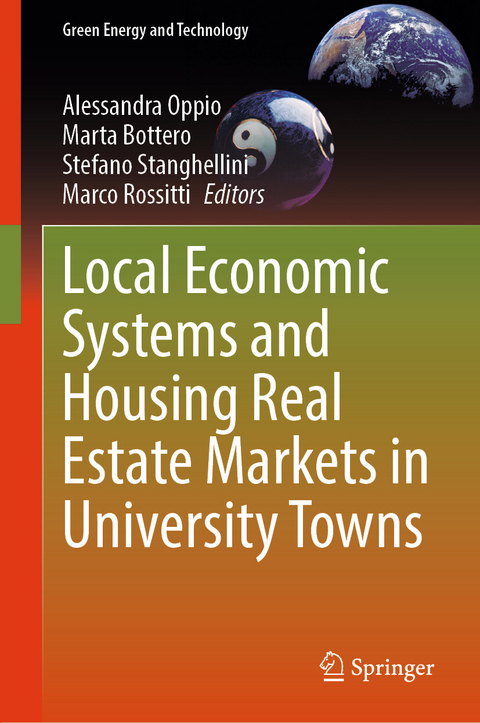 Local Economic Systems and Housing Real Estate Markets in University Towns - 