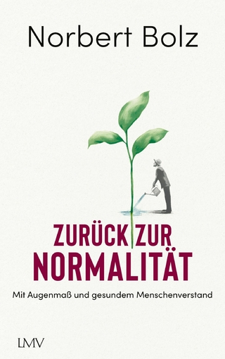 Zurück zur Normalität