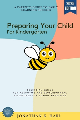 Preparing Your Child for Kindergarten: