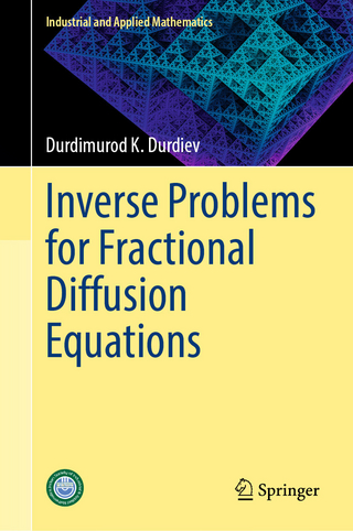 Inverse Problems for Fractional Diffusion Equations