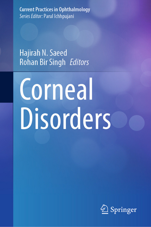 Corneal Disorders - 