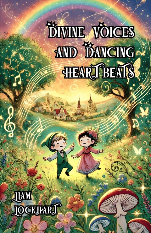 Divine Voices and Dancing Heartbeats -  Liam Lockhart