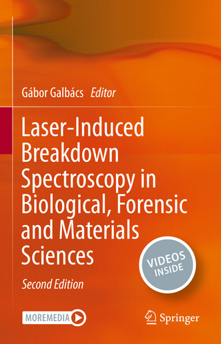 Laser-Induced Breakdown Spectroscopy in Biological, Forensic and Materials Sciences