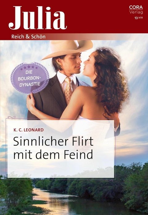 Sinnlicher Flirt mit dem Feind - K. C. Leonard