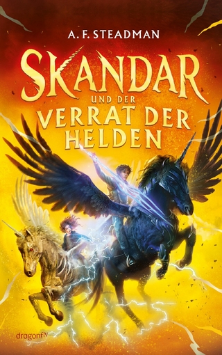 Skandar und der Verrat der Helden
