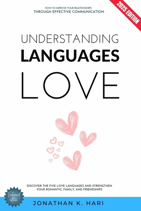 Understanding Love Languages: -  Jonathan K. Hari