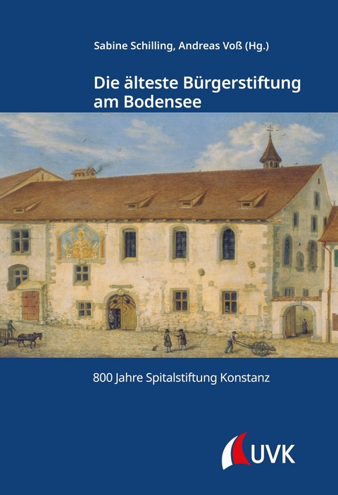 Die &auml;lteste B&uuml;rgerstiftung am Bodensee - 