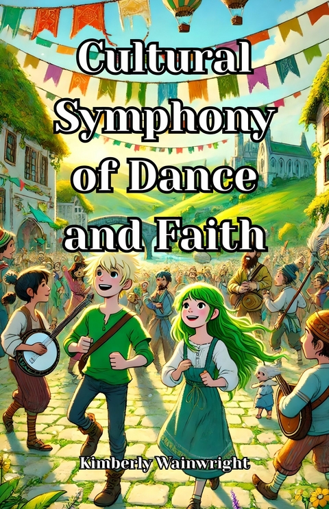 Cultural Symphony of Dance and Faith -  Kimberly Wainwright