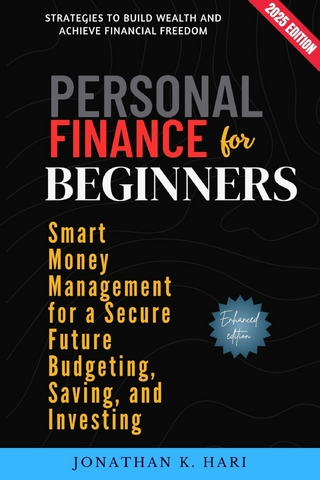 Personal Finance for Beginners: