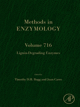 Lignin-Degrading Enzymes