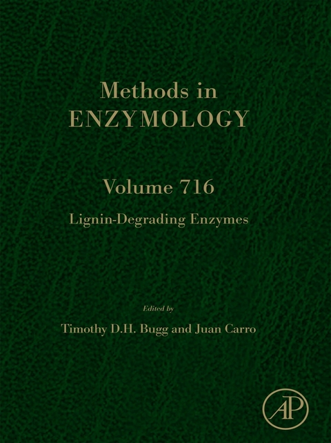 Lignin-Degrading Enzymes - 