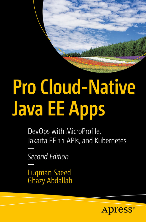 Pro Cloud-Native Java EE Apps -  Ghazy Abdallah,  Luqman Saeed