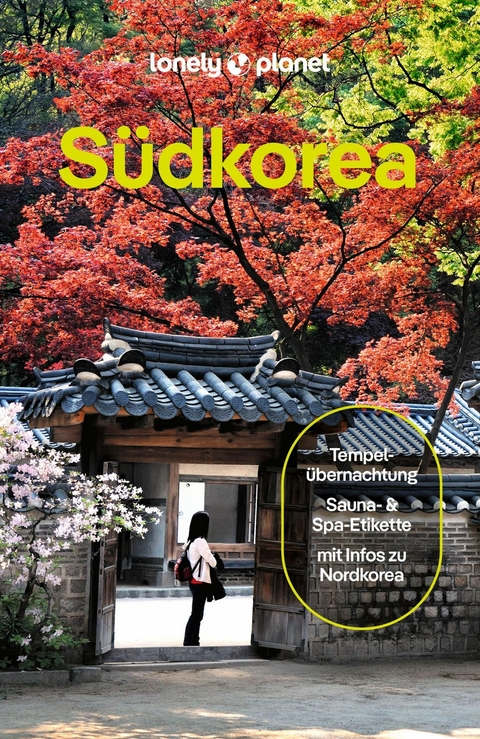 LONELY PLANET Reisef&uuml;hrer E-Book S&uuml;dkorea -  Simon Richmond,  Anne Babe,  Marco Ferrarese