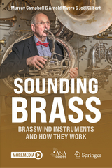 Sounding Brass - Murray Campbell, Arnold Myers, Jo&euml;l Gilbert