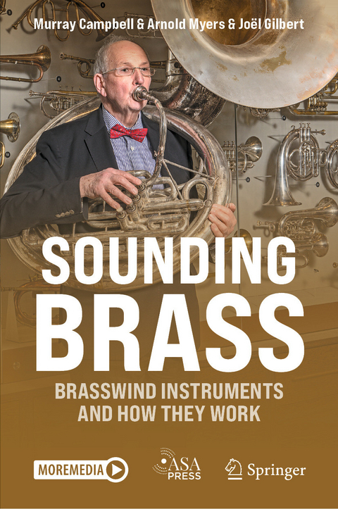 Sounding Brass - Murray Campbell, Arnold Myers, Jo&euml;l Gilbert