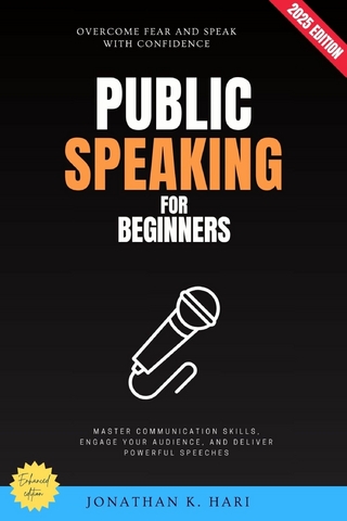 Public Speaking for Beginners: