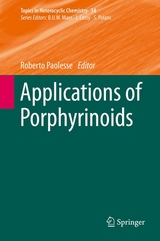 Applications of Porphyrinoids - 