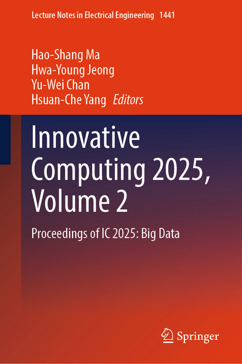 Innovative Computing 2025, Volume 2 - 